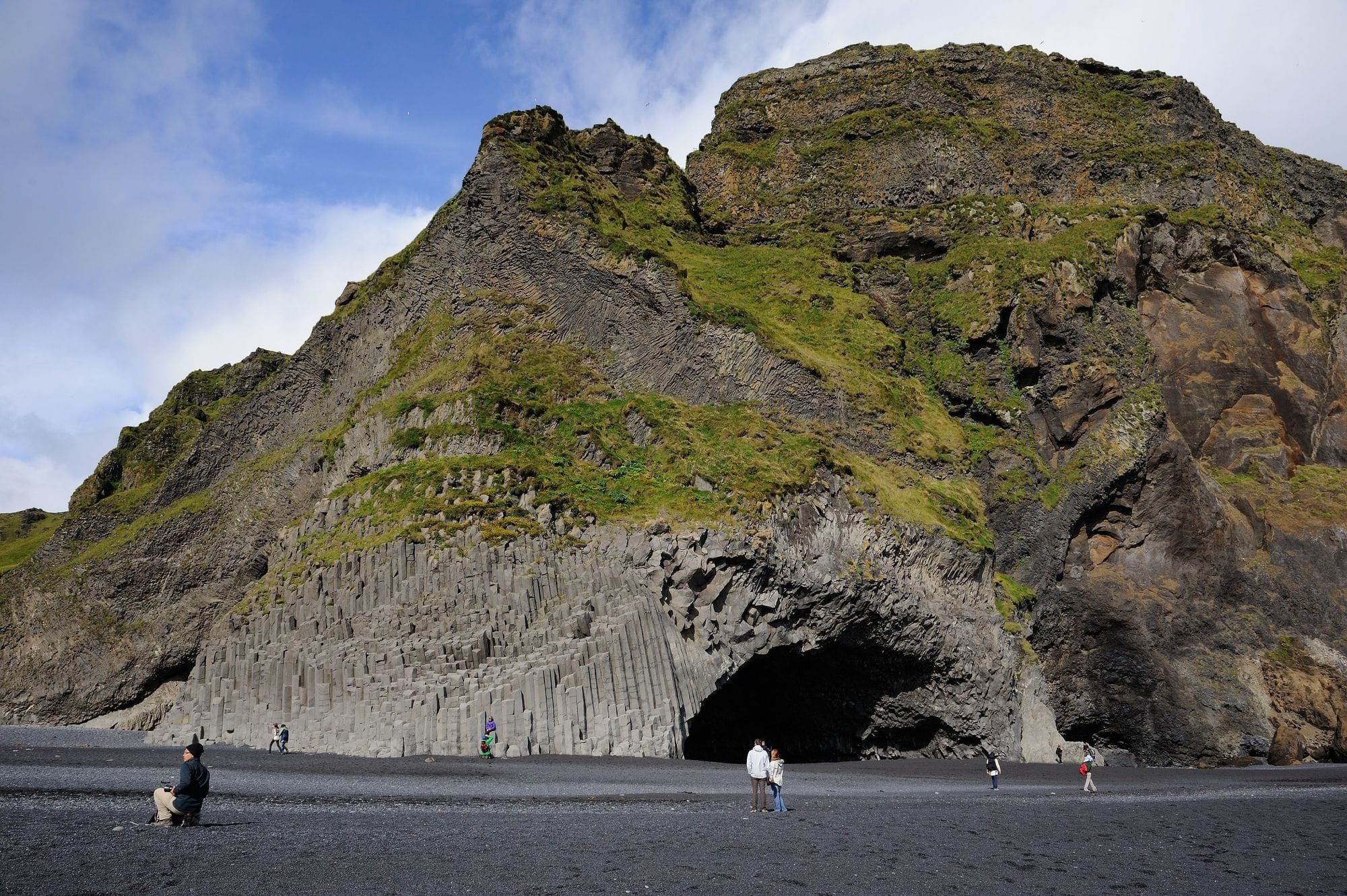 Reynisdrangar Vík