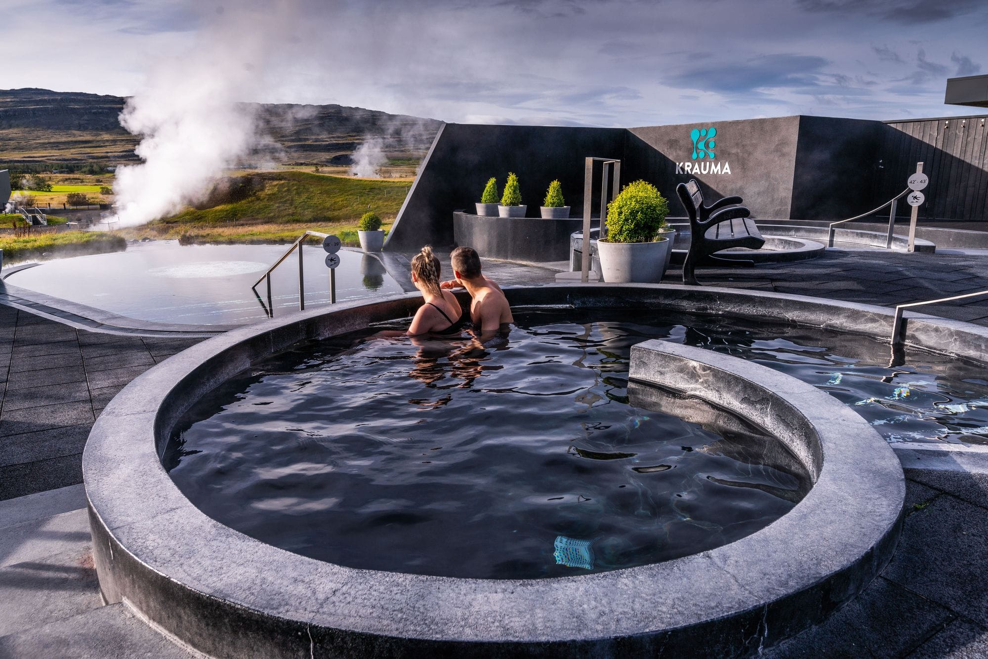 Krauma West Iceland