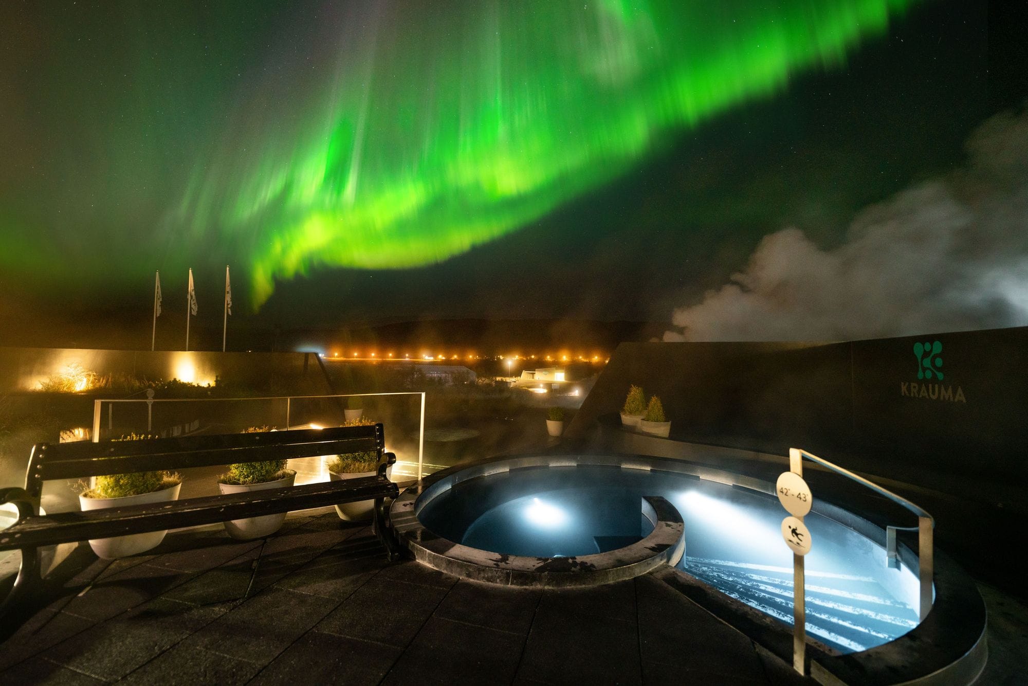 Krauma West Iceland