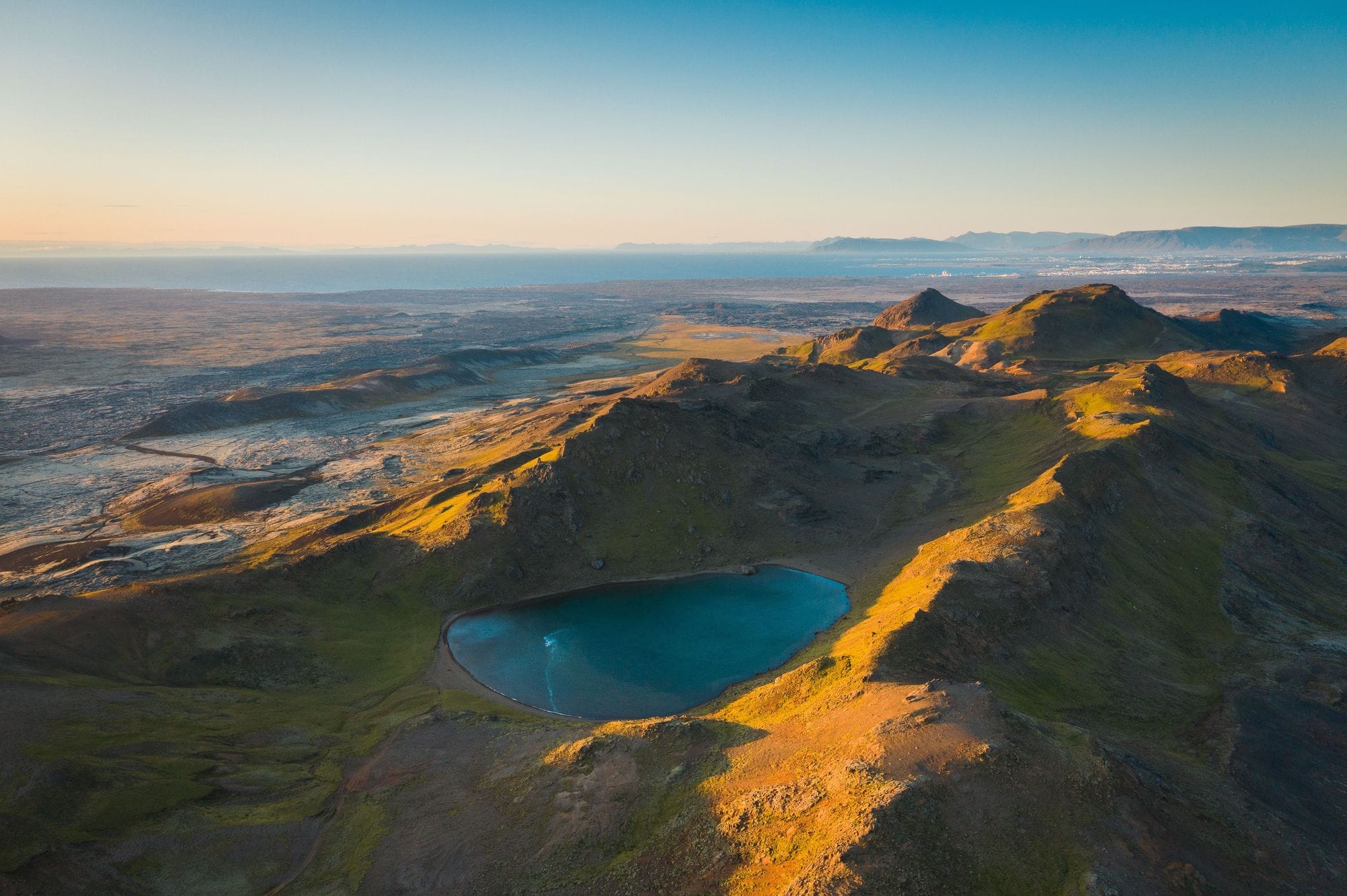 Reykjanes - Garðar Ólafs
