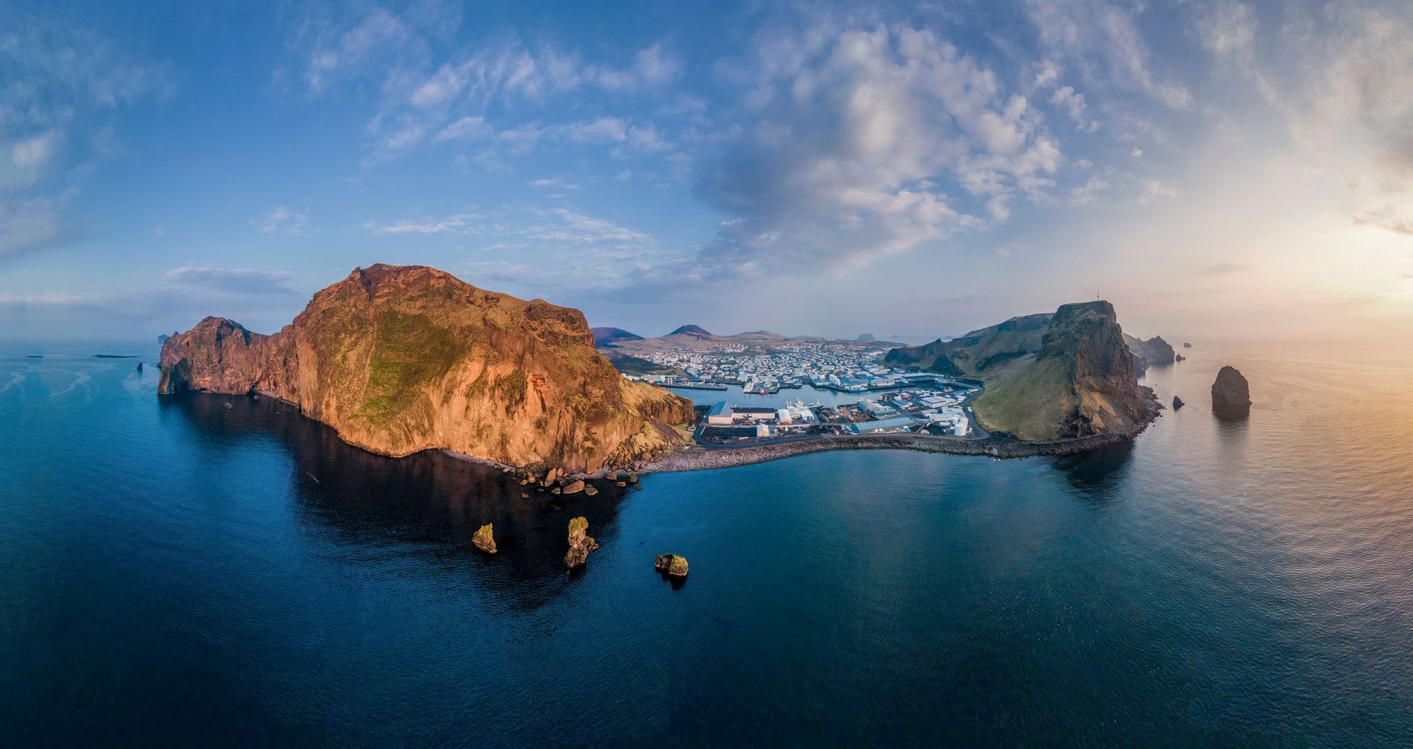 Vestmannaeyjar